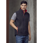 Biz Collection Mens Geneva Vest - J404M-Queensland Workwear Supplies