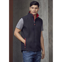 Biz Collection Mens Geneva Vest - J404M-Queensland Workwear Supplies