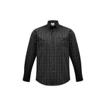 Biz Collection Mens Harper Long Sleeve Shirt - S820ML-Queensland Workwear Supplies