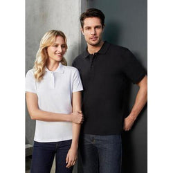 Biz Collection Mens Ice Polo - P112MS