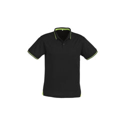 Biz Collection Mens Jet Polo - P226MS