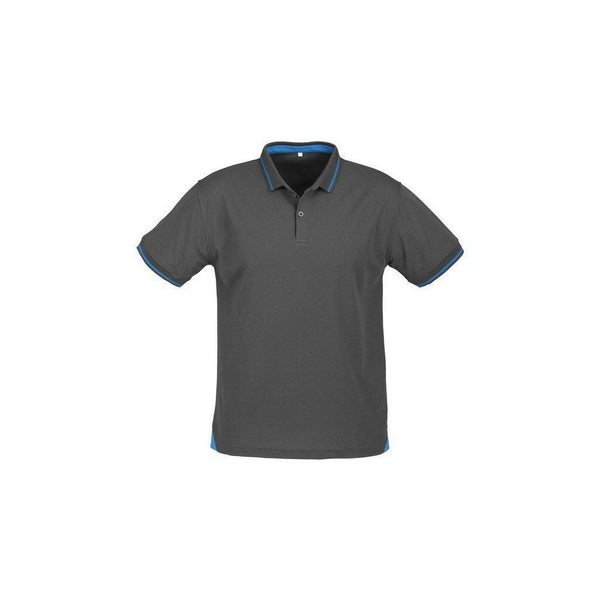 Biz Collection Mens Jet Polo - P226MS-Queensland Workwear Supplies
