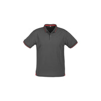 Biz Collection Mens Jet Polo - P226MS-Queensland Workwear Supplies