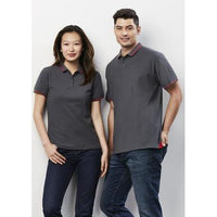 Biz Collection Mens Jet Polo - P226MS-Queensland Workwear Supplies