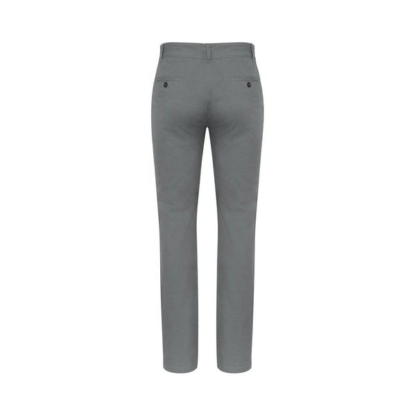 Biz Collection Mens Lawson Chino Pants - BS724M-Queensland Workwear Supplies