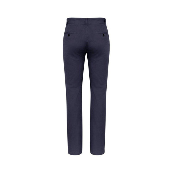 Biz Collection Mens Lawson Chino Pants - BS724M-Queensland Workwear Supplies