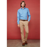 Biz Collection Mens Lawson Chino Pants - BS724M-Queensland Workwear Supplies