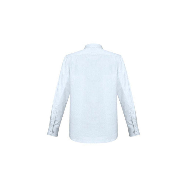 Biz Collection Mens Monaco Long Sleeve Shirt - S770ML-Queensland Workwear Supplies