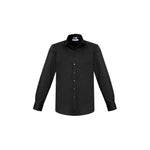 Biz Collection Mens Monaco Long Sleeve Shirt - S770ML-Queensland Workwear Supplies