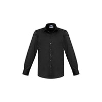 Biz Collection Mens Monaco Long Sleeve Shirt - S770ML-Queensland Workwear Supplies