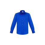 Biz Collection Mens Monaco Long Sleeve Shirt - S770ML-Queensland Workwear Supplies