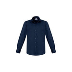 Biz Collection Mens Monaco Long Sleeve Shirt - S770ML-Queensland Workwear Supplies