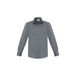 Biz Collection Mens Monaco Long Sleeve Shirt - S770ML-Queensland Workwear Supplies