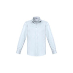Biz Collection Mens Monaco Long Sleeve Shirt - S770ML-Queensland Workwear Supplies