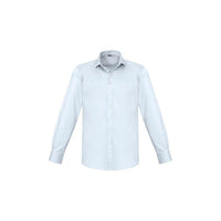 Biz Collection Mens Monaco Long Sleeve Shirt - S770ML-Queensland Workwear Supplies