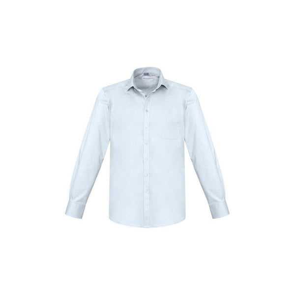 Biz Collection Mens Monaco Long Sleeve Shirt - S770ML-Queensland Workwear Supplies