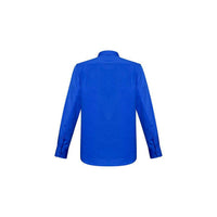 Biz Collection Mens Monaco Long Sleeve Shirt - S770ML-Queensland Workwear Supplies