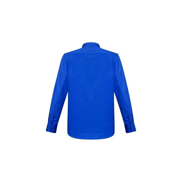 Biz Collection Mens Monaco Long Sleeve Shirt - S770ML-Queensland Workwear Supplies
