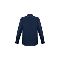 Biz Collection Mens Monaco Long Sleeve Shirt - S770ML-Queensland Workwear Supplies