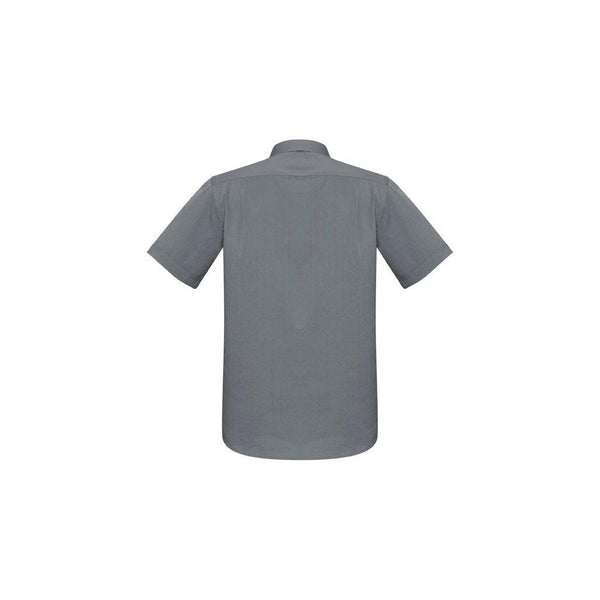 Buy Biz Collection Mens Monaco Short Sleeve Shirt - S770MS Online ...