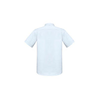 Biz Collection Mens Monaco Short Sleeve Shirt - S770MS-Queensland Workwear Supplies