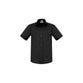 Biz Collection Mens Monaco Short Sleeve Shirt - S770MS