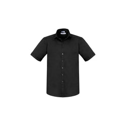 Biz Collection Mens Monaco Short Sleeve Shirt - S770MS
