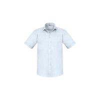 Biz Collection Mens Monaco Short Sleeve Shirt - S770MS-Queensland Workwear Supplies