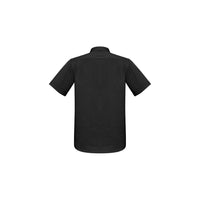 Biz Collection Mens Monaco Short Sleeve Shirt - S770MS-Queensland Workwear Supplies
