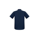 Biz Collection Mens Monaco Short Sleeve Shirt - S770MS-Queensland Workwear Supplies