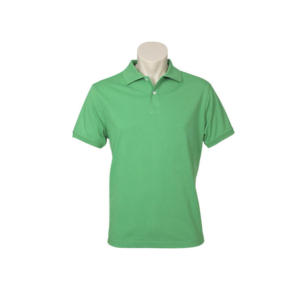 Biz Collection Mens Neon Polo - P2100-Queensland Workwear Supplies