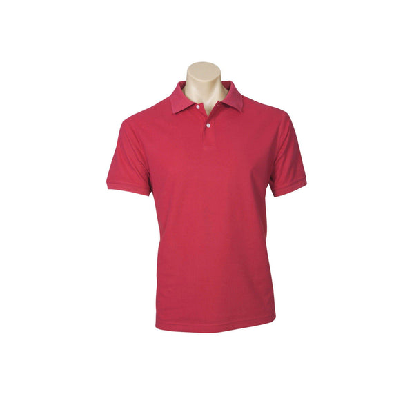 Buy Biz Collection Mens Neon Polo - P2100 Online | Queensland Workwear ...