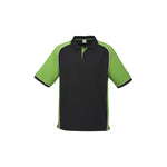 Biz Collection Mens Nitro Polo - P10112-Queensland Workwear Supplies