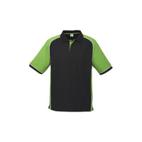 Biz Collection Mens Nitro Polo - P10112-Queensland Workwear Supplies