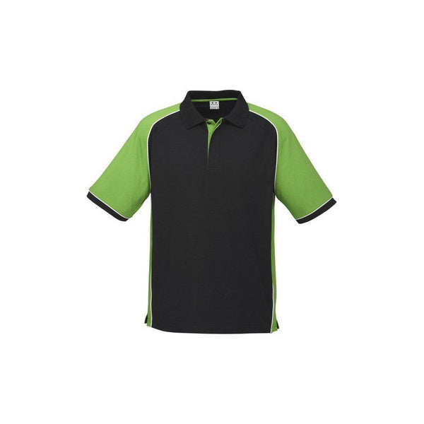 Biz Collection Mens Nitro Polo - P10112-Queensland Workwear Supplies