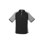 Biz Collection Mens Nitro Polo - P10112-Queensland Workwear Supplies