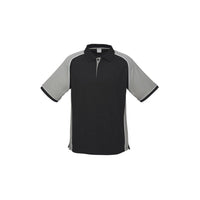 Biz Collection Mens Nitro Polo - P10112-Queensland Workwear Supplies