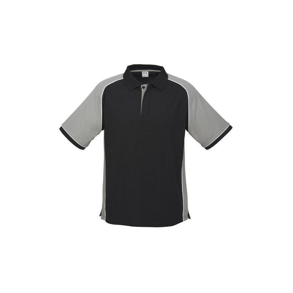 Biz Collection Mens Nitro Polo - P10112-Queensland Workwear Supplies