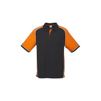 Biz Collection Mens Nitro Polo - P10112-Queensland Workwear Supplies