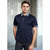 Biz Collection Mens Noosa Self Check Polo - P9100-Queensland Workwear Supplies
