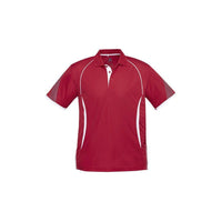 Biz Collection Mens Razor Polo - P405MS-Queensland Workwear Supplies