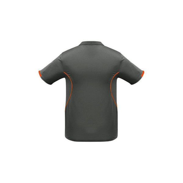 Biz Collection Mens Razor Polo - P405MS-Queensland Workwear Supplies