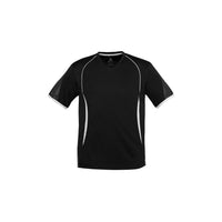 Biz Collection Mens Razor Tee - T406MS-Queensland Workwear Supplies