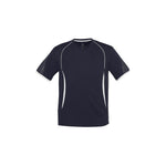 Biz Collection Mens Razor Tee - T406MS-Queensland Workwear Supplies