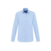 Biz Collection Mens Regent Long Sleeve Shirt - S912ML-Queensland Workwear Supplies