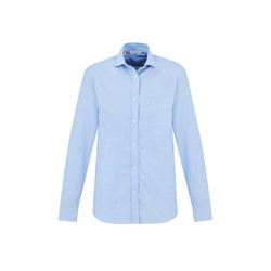 Biz Collection Mens Regent Long Sleeve Shirt - S912ML