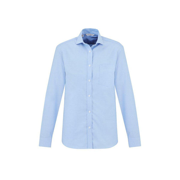 Biz Collection Mens Regent Long Sleeve Shirt - S912ML-Queensland Workwear Supplies