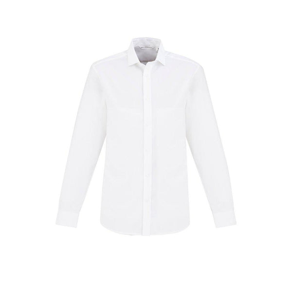 Biz Collection Mens Regent Long Sleeve Shirt - S912ML-Queensland Workwear Supplies