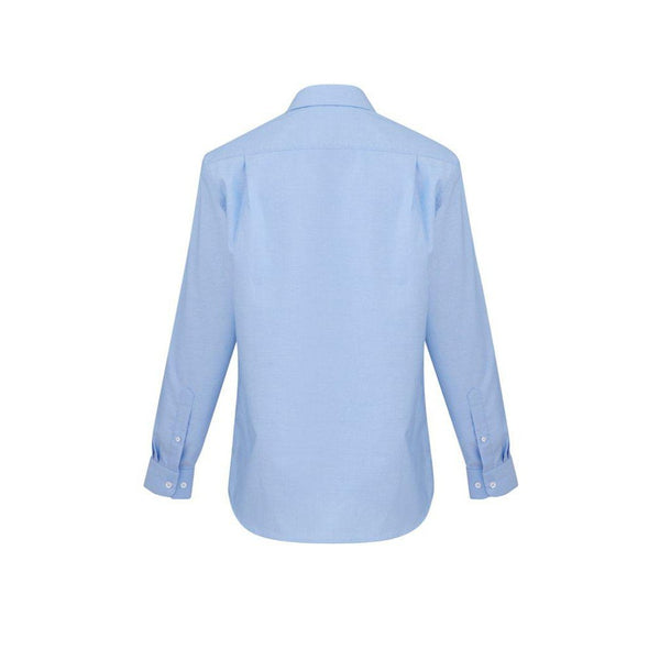 Biz Collection Mens Regent Long Sleeve Shirt - S912ML-Queensland Workwear Supplies