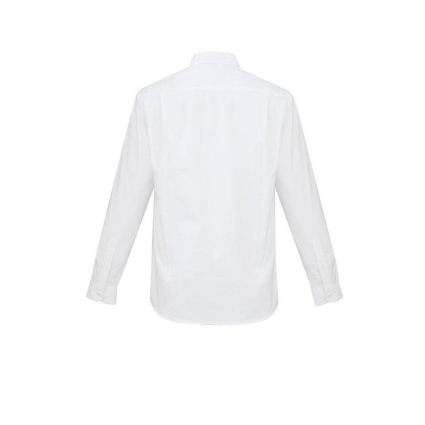 Biz Collection Mens Regent Long Sleeve Shirt - S912ML-Queensland Workwear Supplies